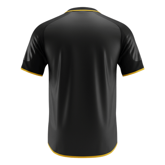 Retro 1999/01 Mens Real Madrid Away Jersey