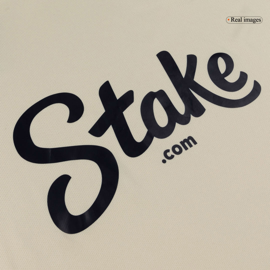 Mens Everton Away Jersey 2025/26