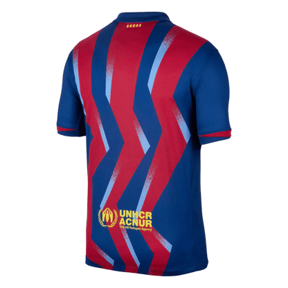Mens Barcelona Fourth Kit 2025/26