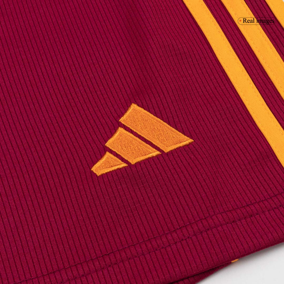 Mens Roma Home Shorts 2025/26