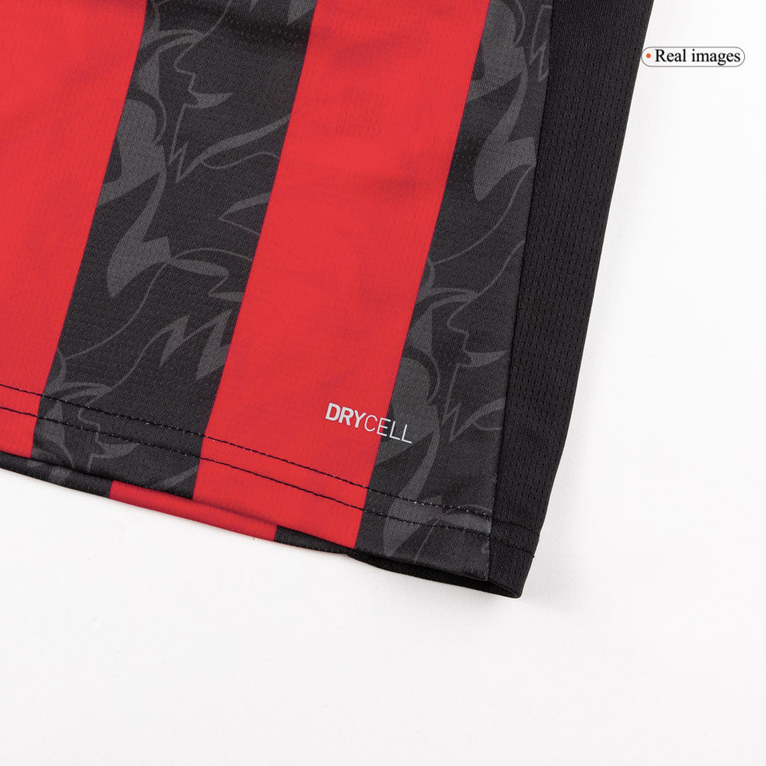 Men's AC Milan Home Full Kit 2025/26 [PREMIUM]