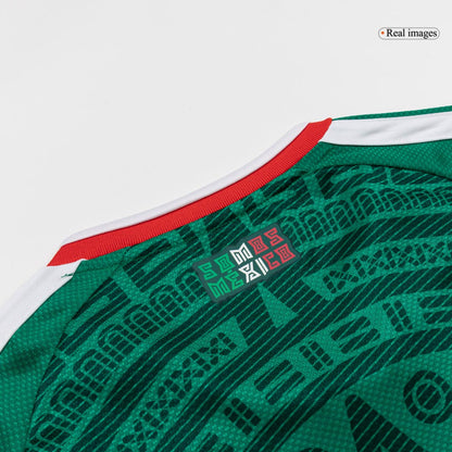 Kids Mexico Home Full Kit 2026 [PREMIUM]