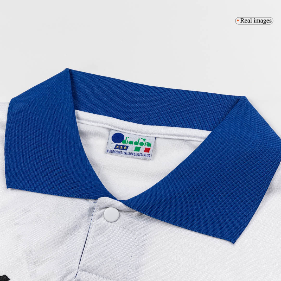 Retro 1994 Mens Italy Pre-Match Jersey