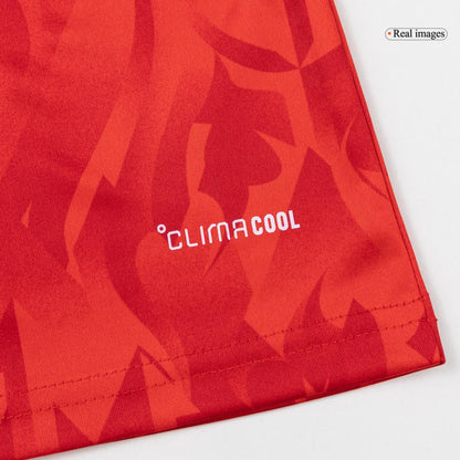 Mens Belgium World Cup Home Kit 2026