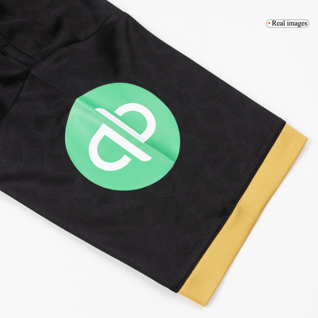 Mens West Ham United Third Jersey 2025/26