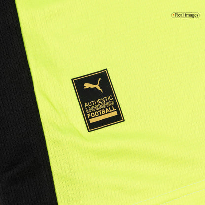 Mens Borussia Dortmund Away Jersey 2025/26