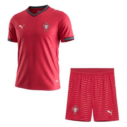 Mens Portugal World Cup Home Kit 2026
