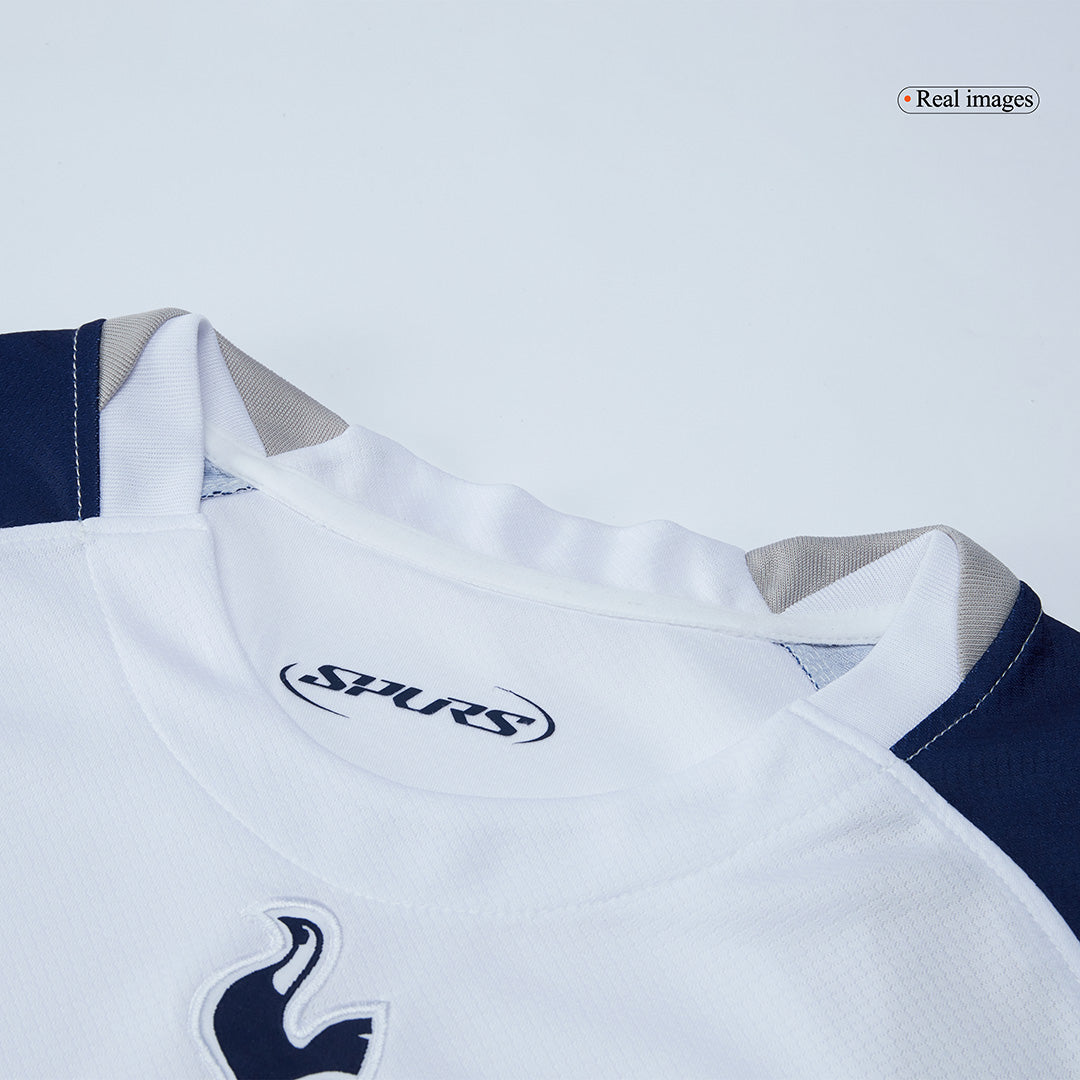 SON #7 Mens Tottenham Hotspur Home Jersey 2025/26