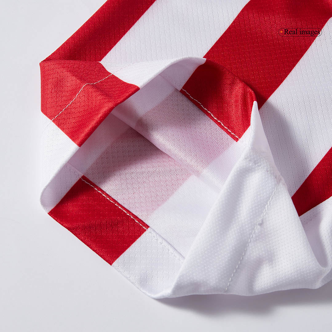 Mens Atletico Madrid Home Jersey 2025/26