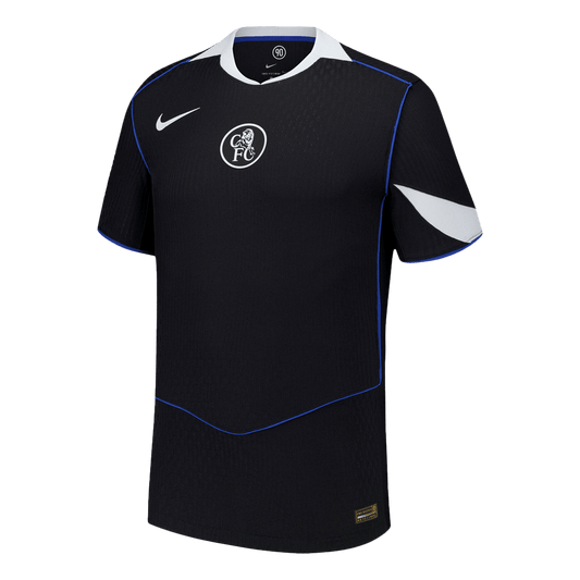 Mens Chelsea Third Jersey 2025/26 - Player Version (Slim Fit)
