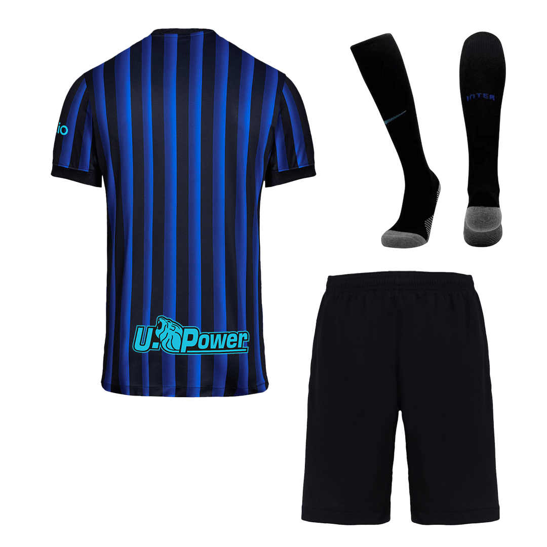 Men's Inter Milan Home Full Kit 2025/26