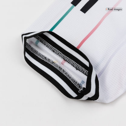 Mens Japan World Cup Away Jersey 2026 - Player Version (Slim Fit)