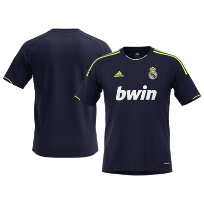 Retro 2012/13 Mens Real Madrid Away Jersey