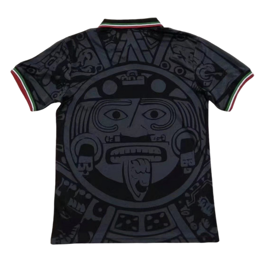 Retro 1998 Mens Mexico Jersey