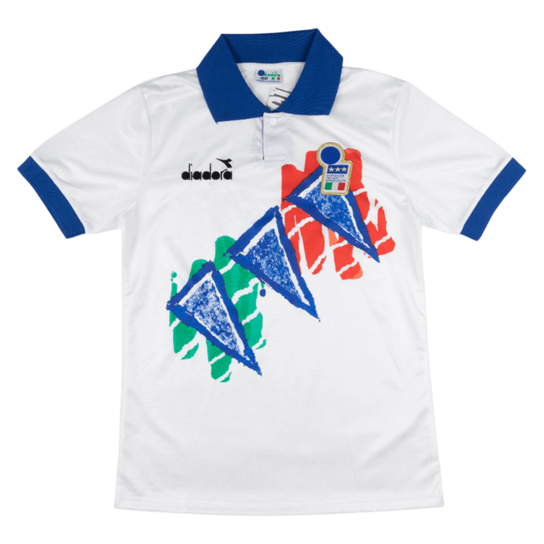 Retro 1994 Mens Italy Pre-Match Jersey