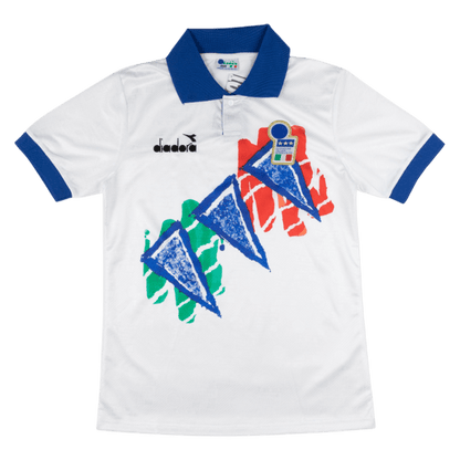 Retro 1994 Mens Italy Pre-Match Jersey