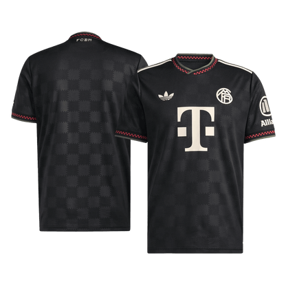 Mens Bayern Munich Third Jersey 2025/26