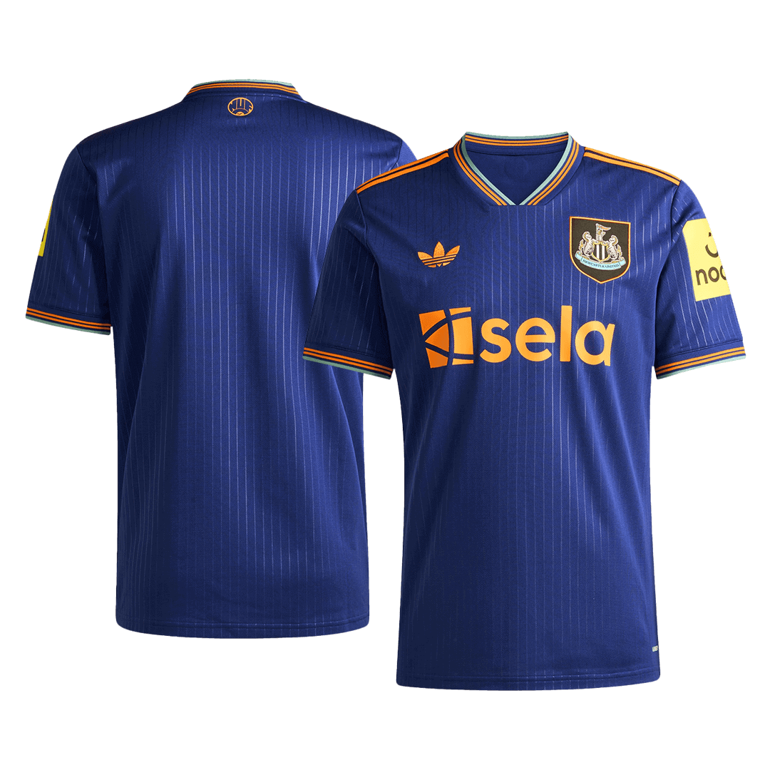 Mens Newcastle United Third Jersey 2025/26