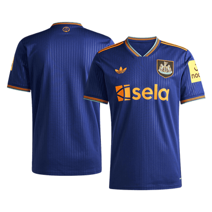 Mens Newcastle United Third Jersey 2025/26