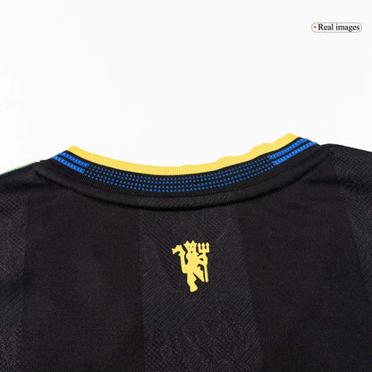 Mens Manchester United Third Jersey 2025/26