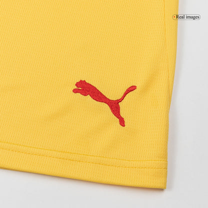 Mens AC Milan Third Shorts 2025/26