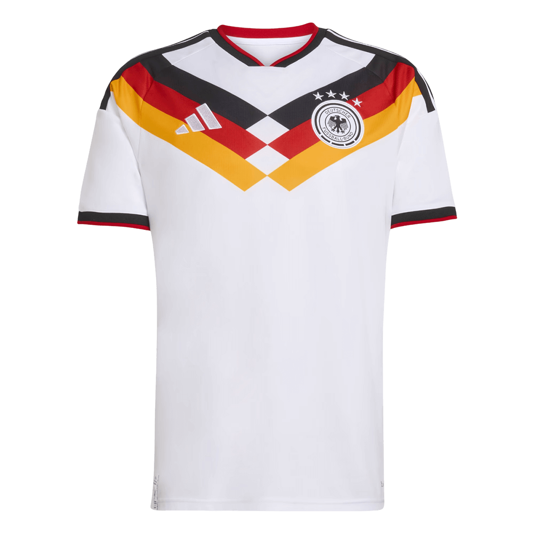 Mens Germany World Cup Home Kit 2026