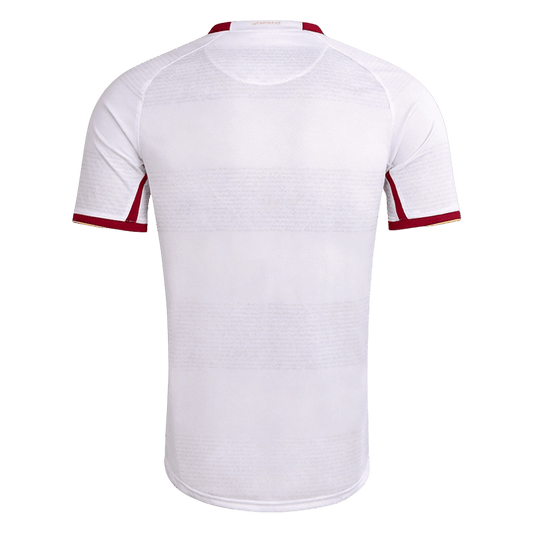 Retro 2007/08 Mens Arsenal Away Jersey