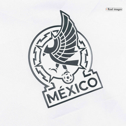 RAÚL #9 Mens Mexico World Cup Away Jersey 2026 - Player Version (Slim Fit)