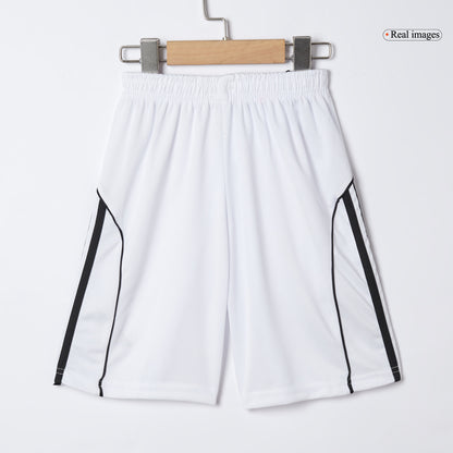 Kids Manchester United Home Full Kit 2025/26