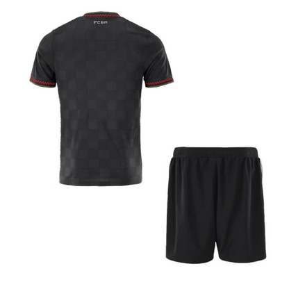 Mens Bayern Munich Third Kit 2025/26 - Player Version (Slim Fit)