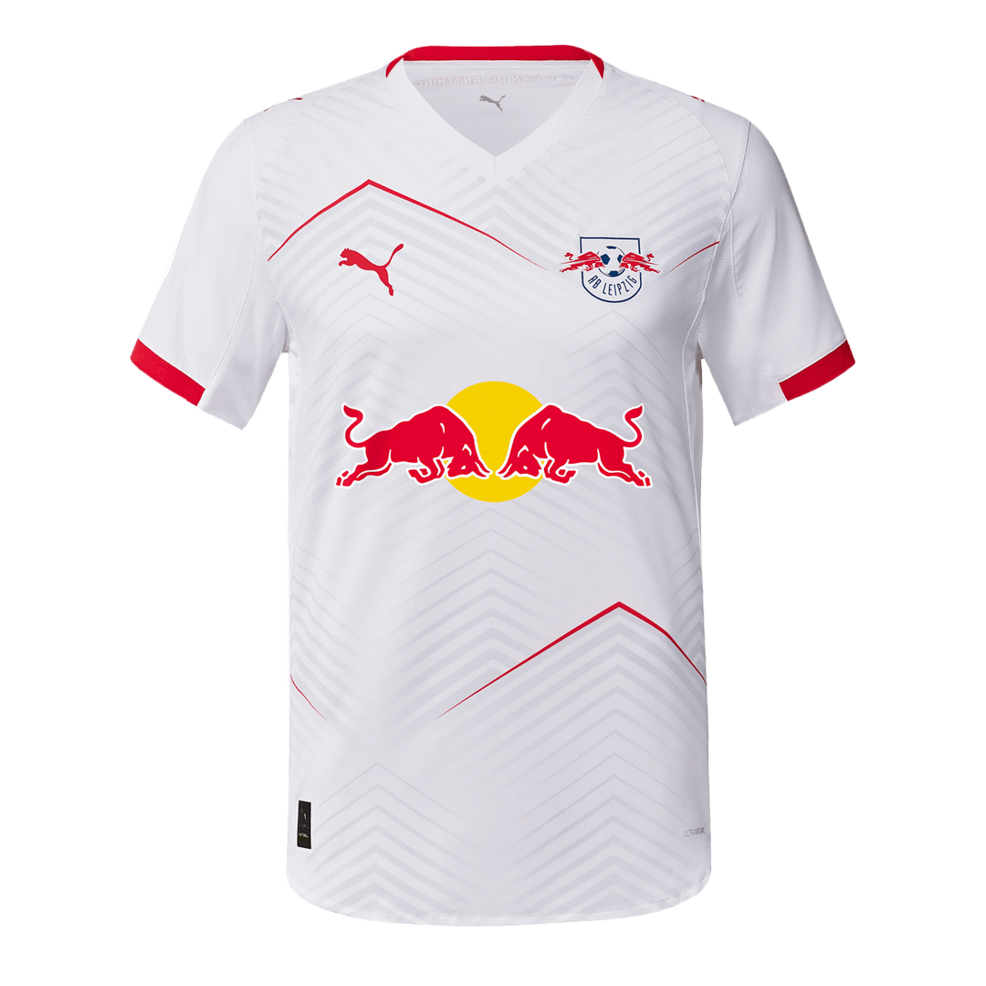 Mens RB Leipzig Home Jersey 2025/26