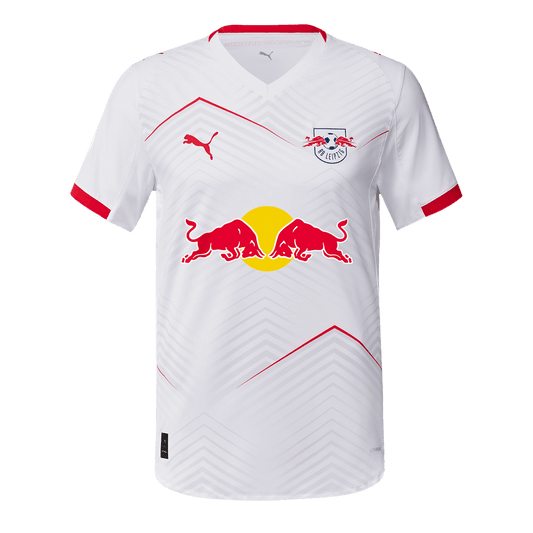 Mens RB Leipzig Home Jersey 2025/26