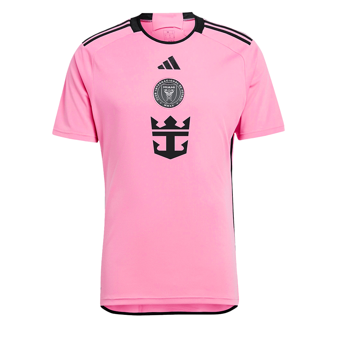 Mens Inter Miami CF Home Jersey 2024/25