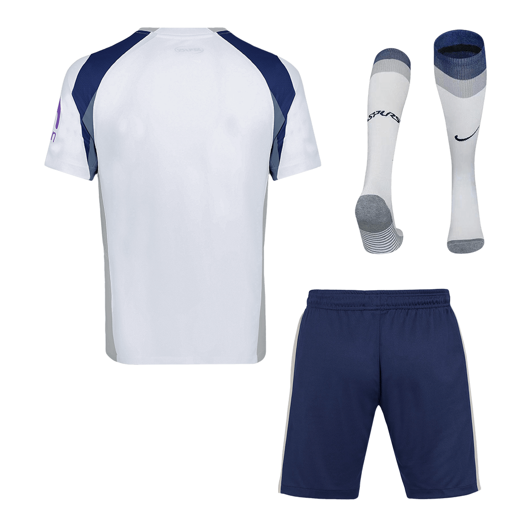 Men's Tottenham Hotspur Home Full Kit 2025/26