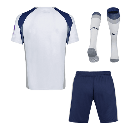 Men's Tottenham Hotspur Home Full Kit 2025/26