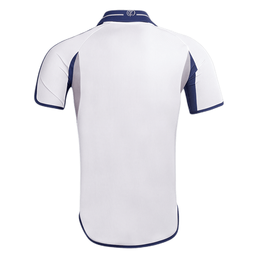 Retro 2000/01 Mens Real Madrid Home Jersey