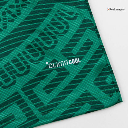 Mens Mexico World Cup Home Jersey 2026