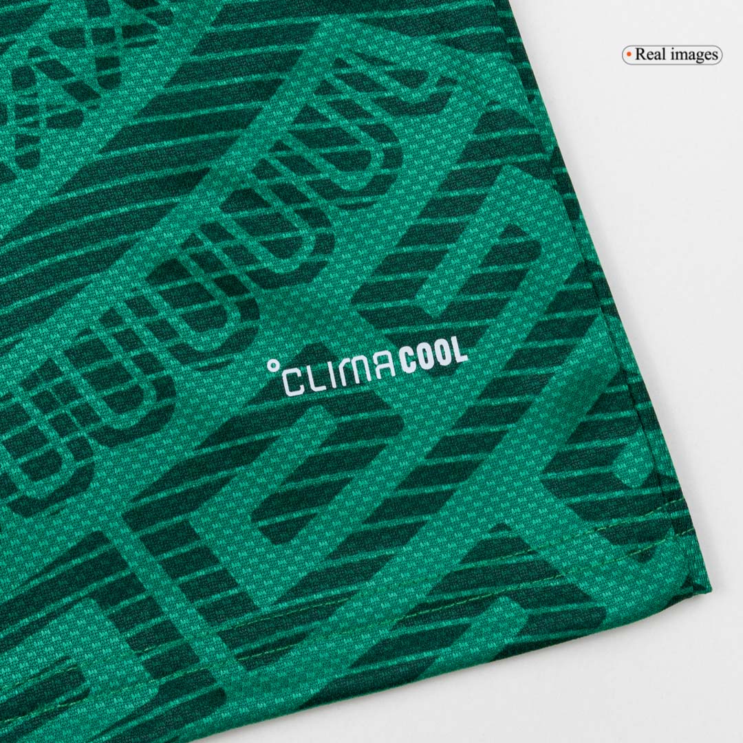 Raúl #9 Mens Mexico World Cup Home Jersey 2026