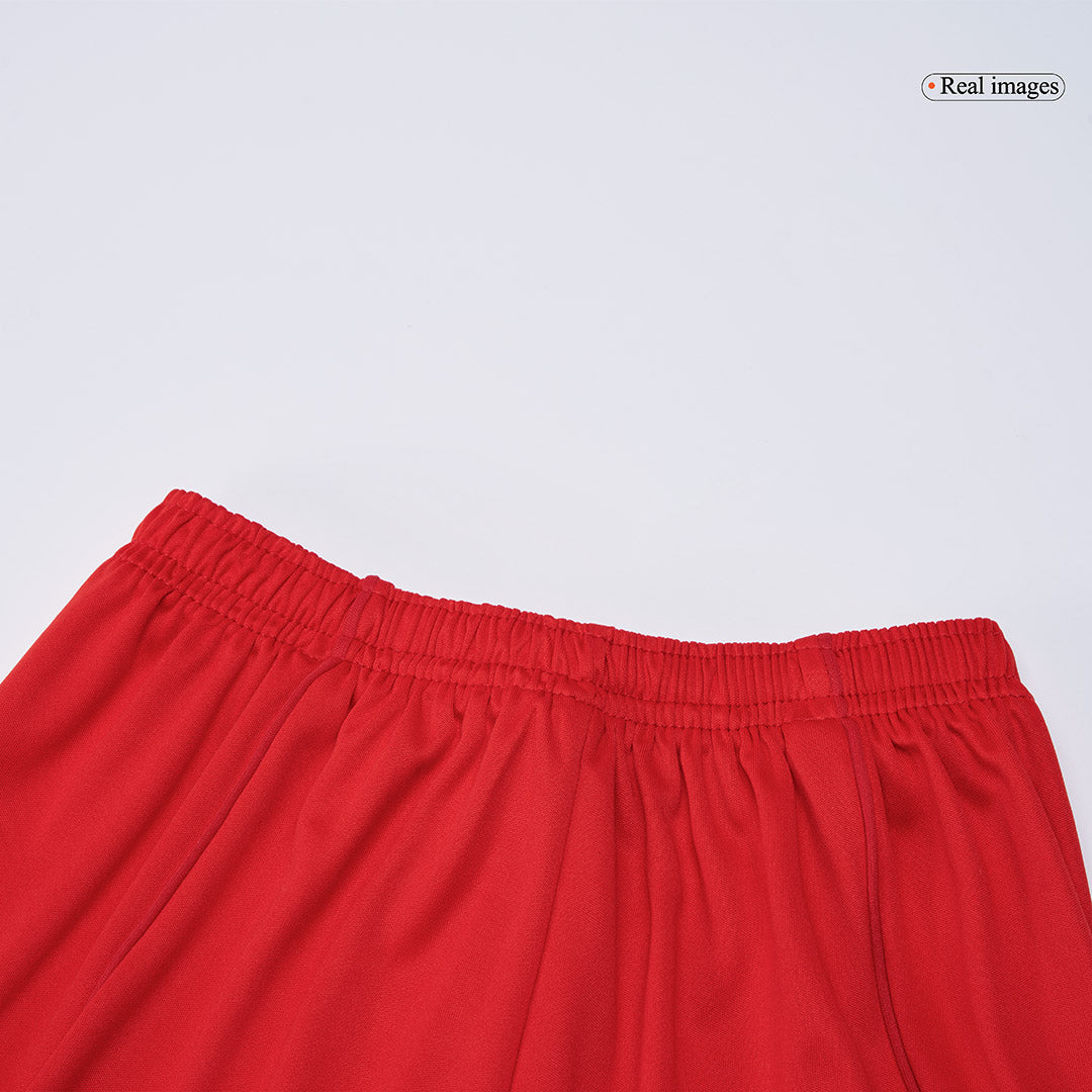 Kids Bayern Munich Home Kit 2025/26