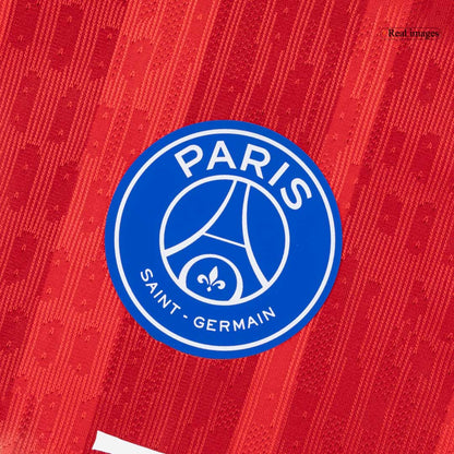 Mens PSG Third Jersey 2025/26 - Player Version (Slim Fit)