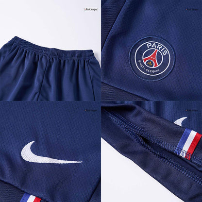 Kids PSG Home Full Kit 2025/26