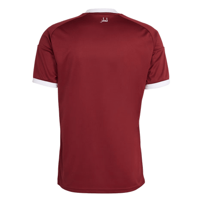 Mens Qatar World Cup Home Jersey 2026
