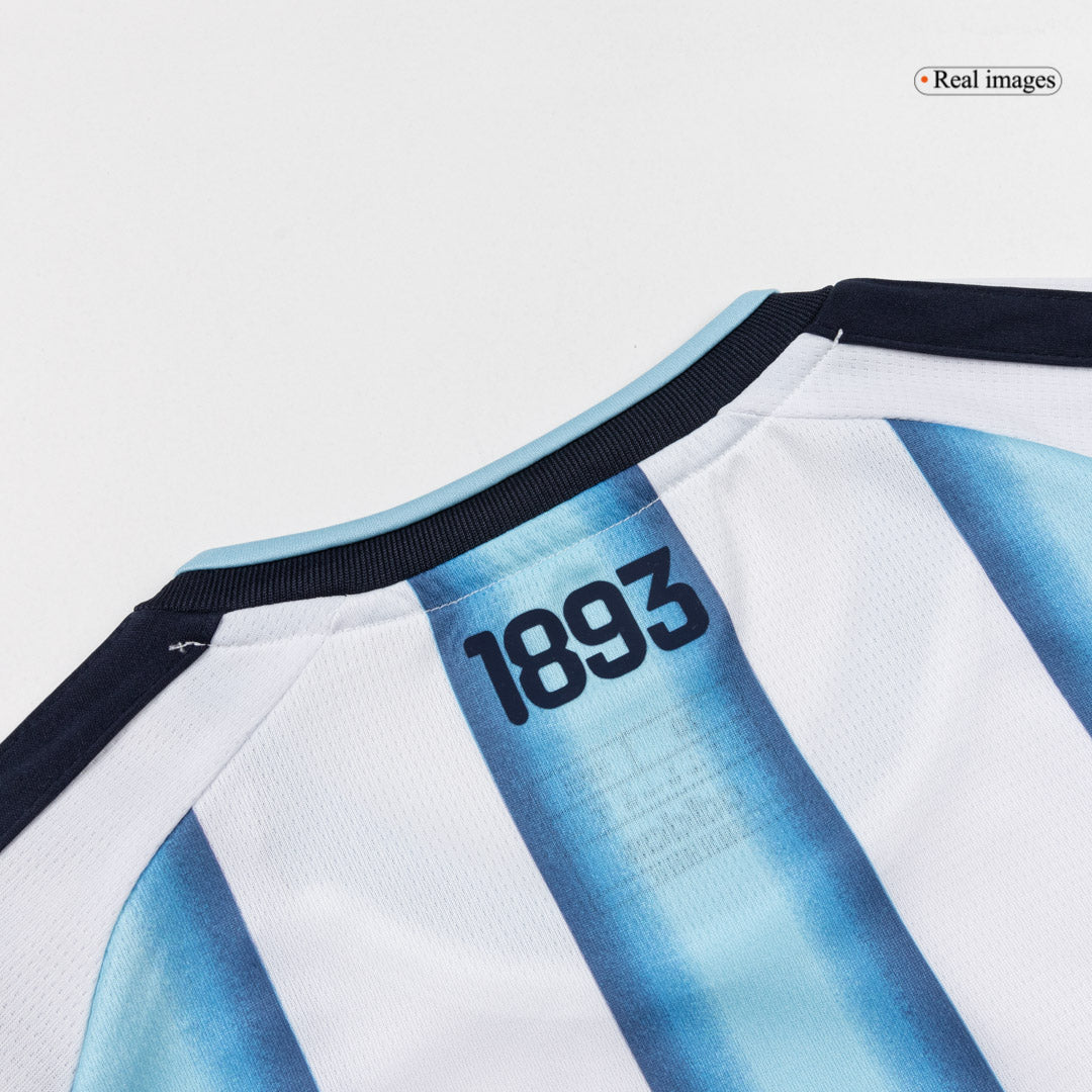 J.ÁLVAREZ #9 Kids Argentina World Cup Home Kit 2026 [PREMIUM]