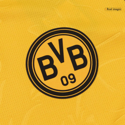 Mens Borussia Dortmund Home Jersey 2025/26