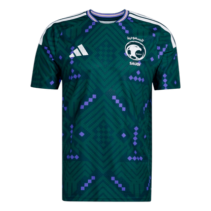 Mens Saudi Arabia World Cup Home Jersey 2026