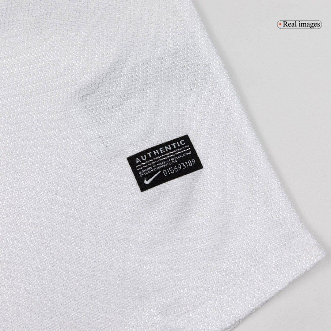 Retro 2012 Mens Portugal Away Jersey