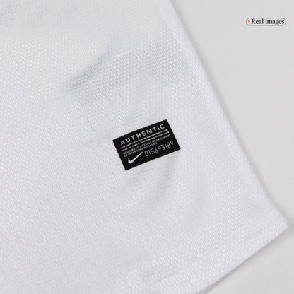 Retro 2012 Mens Portugal Away Jersey