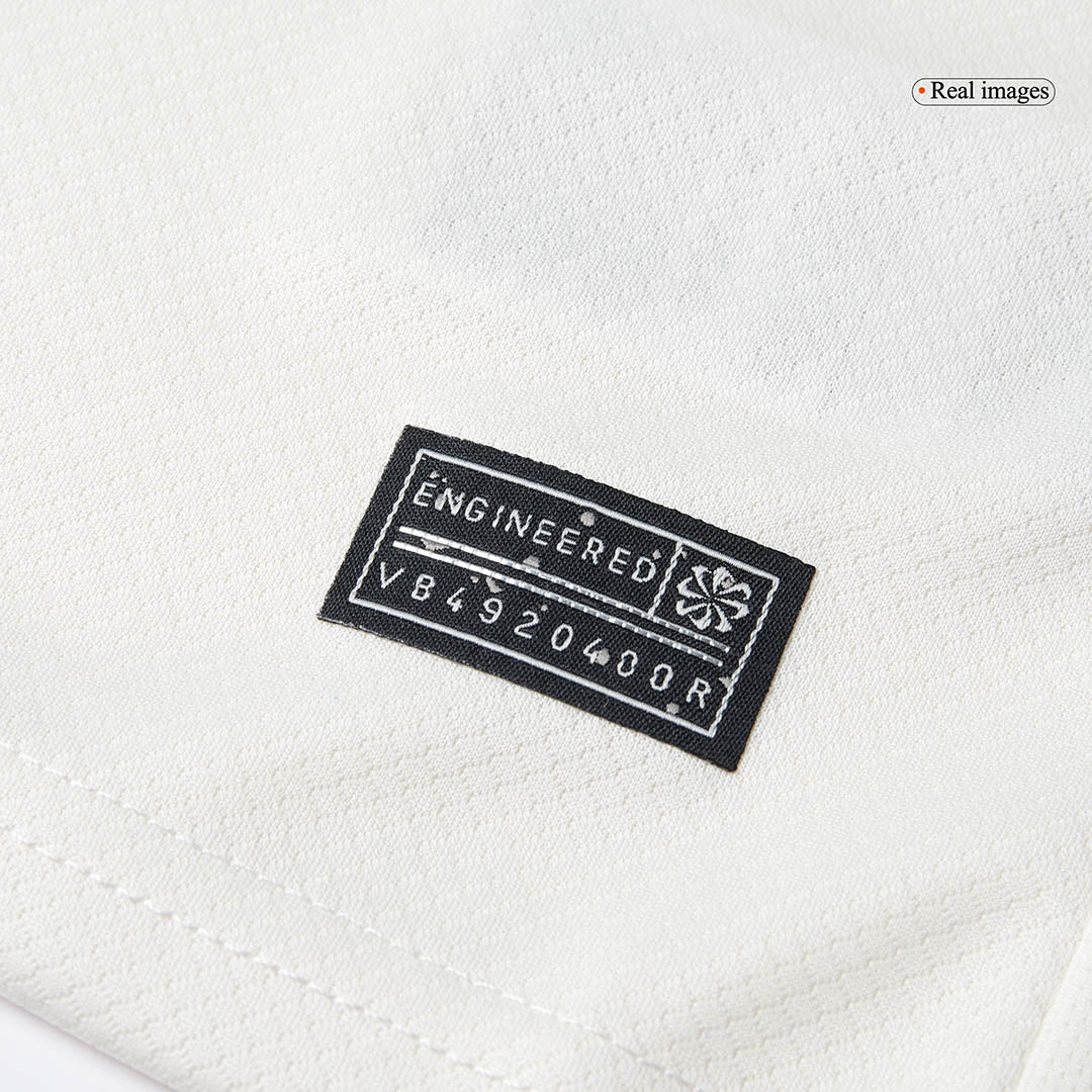 Kids Chelsea Away Full Kit 2025/26