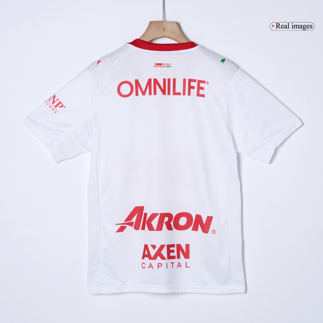 Mens Chivas Away Jersey 2025/26