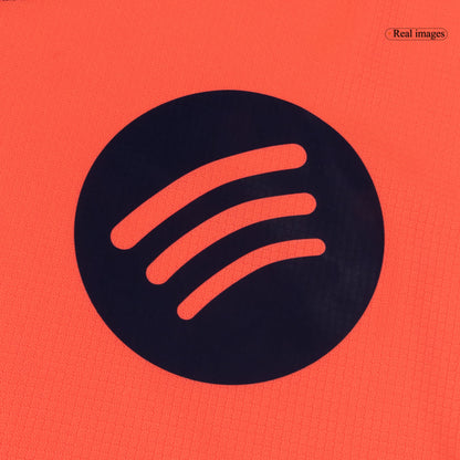 Kids Barcelona Third Full Kit 2025/26